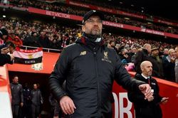 Giá vé trận cuối của HLV Klopp trên sân Anfield tăng chóng mặt