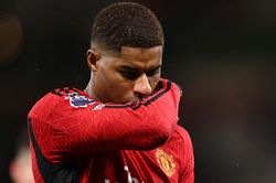 Rashford trước nguy cơ bị MU trừng phạt