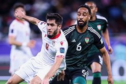 Highlights Tajikistan 1-1 UAE: Chiến thắng lịch sử