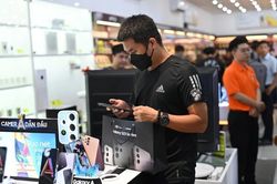 Chủ chuỗi FPT Shop đạt doanh thu hơn 31.800 tỷ