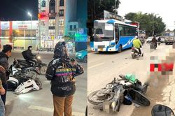 Hà Nội: Tai nạn giao thông nghiêm trọng làm 6 người thương vong trong ngày 28/1