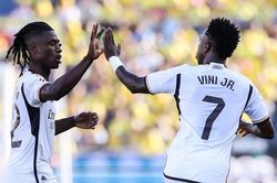 Real Madrid ngược dòng hạ Las Palmas: Bản lĩnh nhà vô địch