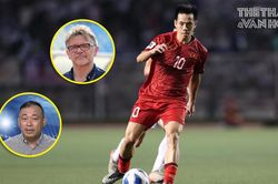 Văn Quyết được khuyên cần 'uốn mình' để phù hợp với HLV Troussier, sớm trở lại ĐT Việt Nam