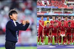 HLV Shin Tae Yong tuyên bố: 'Không phải bóng đá Việt Nam đi xuống, chỉ là Indonesia đang phát triển hơn'