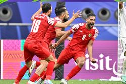 Địa chấn ở Asian Cup 2023: Jordan loại Iraq sau màn rượt đuổi tỷ số nghẹt thở