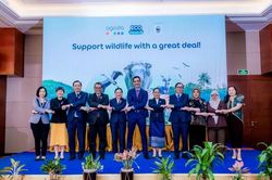 Agoda tăng quỹ cho chương trình bảo tồn động vật hoang dã tại Đông Nam Á