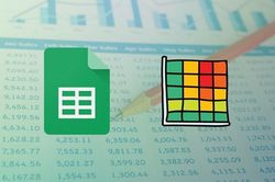 Cách tạo bản đồ nhiệt trong Google Sheets nhanh chóng, đơn giản