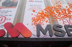 Tỷ lệ nợ xấu tại MSB bất ngờ giảm mạnh vào cuối năm 2023