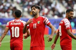 Kết quả bóng đá Asian Cup hôm nay 29/1: Jordan, Qatar vào tứ kết
