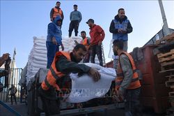 Toàn cảnh nghi vấn nhân viên LHQ liên quan vụ tấn công Israel ngày 7/10/2023