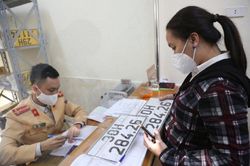4 trường hợp không cần đăng ký biển số định danh, ai cũng nên biết
