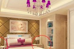 Kệ đầu giường trong phòng ngủ không được đặt như vậy, tai họa sẽ ập đến, càng sống càng nghèo, về nhà phải nhanh chóng sửa sang lại