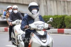 Dự báo thời tiết 10 ngày tới: Bắc Bộ tiếp tục rét đậm