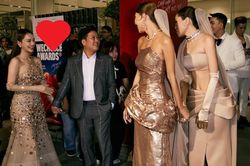 Khung hình cực hot giữa hai cặp đôi đình đám: Vợ chồng Trường Giang và Minh Triệu-Kỳ Duyên