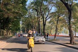 Người dân miền Bắc sẽ có khoảng 1 tuần nắng ấm trước Tết Nguyên đán