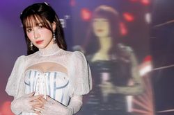 Hòa Minzy xuất hiện với diện mạo mới toanh trên sân khấu, nhiều người dụi mắt mãi mới nhận ra