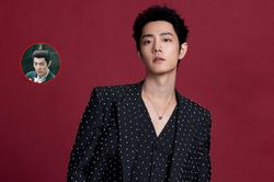 Loạt ảnh chưa chỉnh sửa của Tiêu Chiến ở phim mới, có còn là đệ nhất mỹ nam cổ trang vạn người mê mệt?