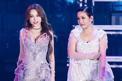 Bị khán giả phản ánh vì mặc trang phục ngắn đi biểu diễn, diva Mỹ Linh nói gì?