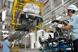 Tháng 1/2024: Chỉ số sản xuất công nghiệp tăng 18,3% so với cùng kỳ
