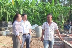 Tấm lòng thiện nguyện của anh Trần Khắc Vũ