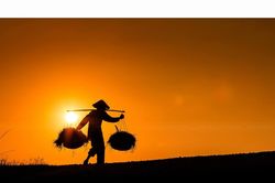 Thơ Bút Biển: Thương mẹ tháng Chạp xưa