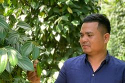 Những hộ gia đình Jrai vượt khó, vươn lên làm giàu ở Ia Mơ Nông