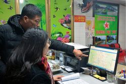Siết chặt quản lý xe vận tải hành khách thông qua thiết bị giám sát hành trình