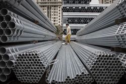 Giá thép hôm nay 29/1: Dự báo giá thép Trung Quốc dao động quanh mức 3.600 - 4.000 NDT/tấn
