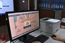 Kết quả đấu giá biển số xe ô tô ngày 29/1: Ế ẩm, hầu hết biển số chỉ được trả mức sàn