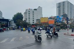 Từ ngày mai, Bắc Bộ trời hửng nắng, nền nhiệt bắt đầu tăng