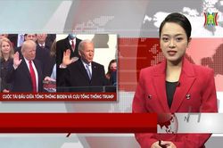 Cuộc tái đấu giữa Tổng thống Biden và cựu Tổng thống Trump | Nhìn ra thế giới | 29/01/2024