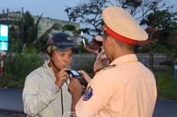Xây dựng văn hóa giao thông an toàn