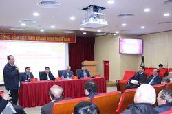 Gặp mặt các chuyên gia, nhà khoa học Thủ đô nhân dịp năm mới