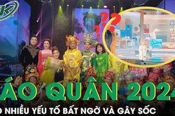 Táo quân năm 2024 có nhiều yếu tố bất ngờ và thú vị