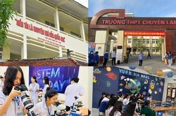 Ngôi trường có tỉ lệ HSG Quốc gia cao nhất cả nước: Thuộc tốp trường chuyên hàng đầu