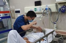 Rét đậm, bệnh nhân đột quỵ gia tăng