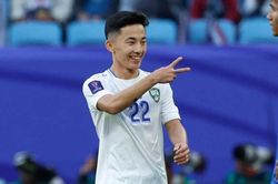 Thái Lan nhận bàn thua thứ 2 trước Uzbekistan