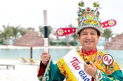 Chí Trung lên tiếng về chuyện thay loạt 'Táo' trong 'Táo quân 2024'