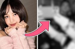 Lisa Blackpink vô tình lộ chuyện hẹn hò vì dùng 'đồ đôi'