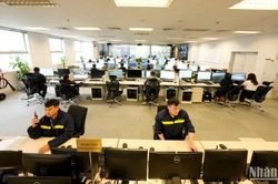 Nội Bài chính thức áp dụng mô hình ra quyết định A-CDM
