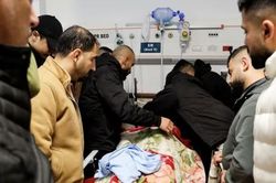Lính biệt kích Israel ngụy trang vào bệnh viện bắn chết ba người Palestine