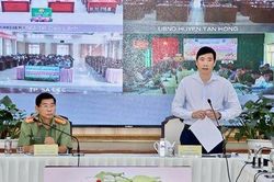 Đồng Tháp: Lấy người dân là trung tâm, chủ thể, nguồn lực trong triển khai Đề án 06