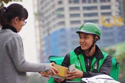 Giao hàng tiết kiệm tạm ngừng nhận đơn, không có chuyện đình công