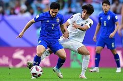 Thái Lan không thể vào tứ kết Asian Cup 2023