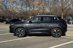 SUV công suất 326 mã lực, tiêu thụ chưa tới 2 lít xăng/100km, giá hơn 420 triệu, 'chặt đẹp' Honda CR-V