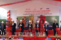 Đà Nẵng sẽ có thêm nhà máy linh kiện hàng không