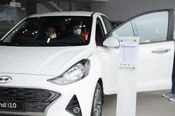 Phân khúc ô tô cỡ nhỏ giá rẻ: Phú quý giật lùi