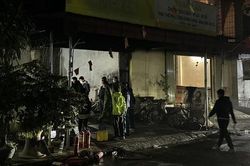 Cháy nhà trong đêm, 3 mẹ con tử vong thương tâm