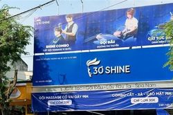 Nền móng cho 1.000 salon tóc của 30Shine