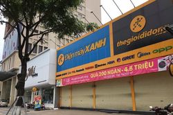 Thế giới di động đóng thêm 200 cửa hàng trong những tháng cuối cùng của năm 2023